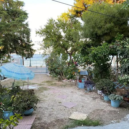 Beach House Of Σπίτι διακοπών Άγιοι Θεόδωροι